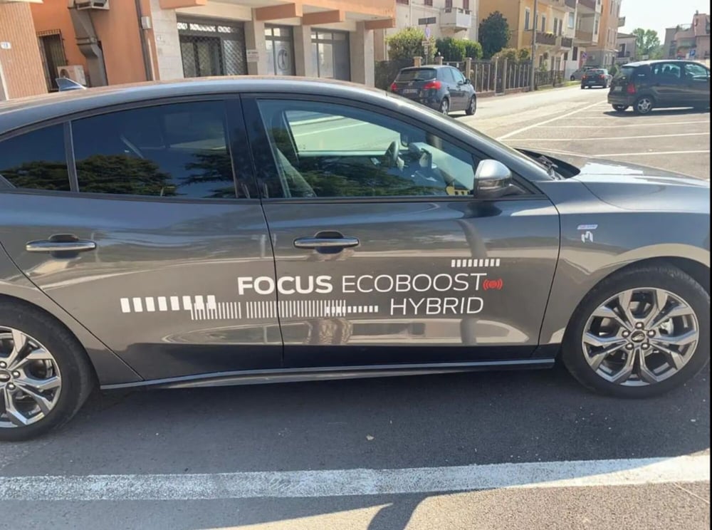 Ford Focus usata a Latina (3)