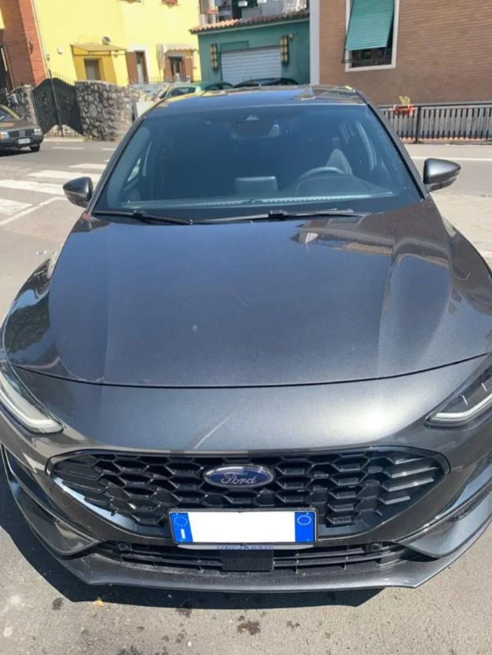 Ford Focus usata a Latina (4)