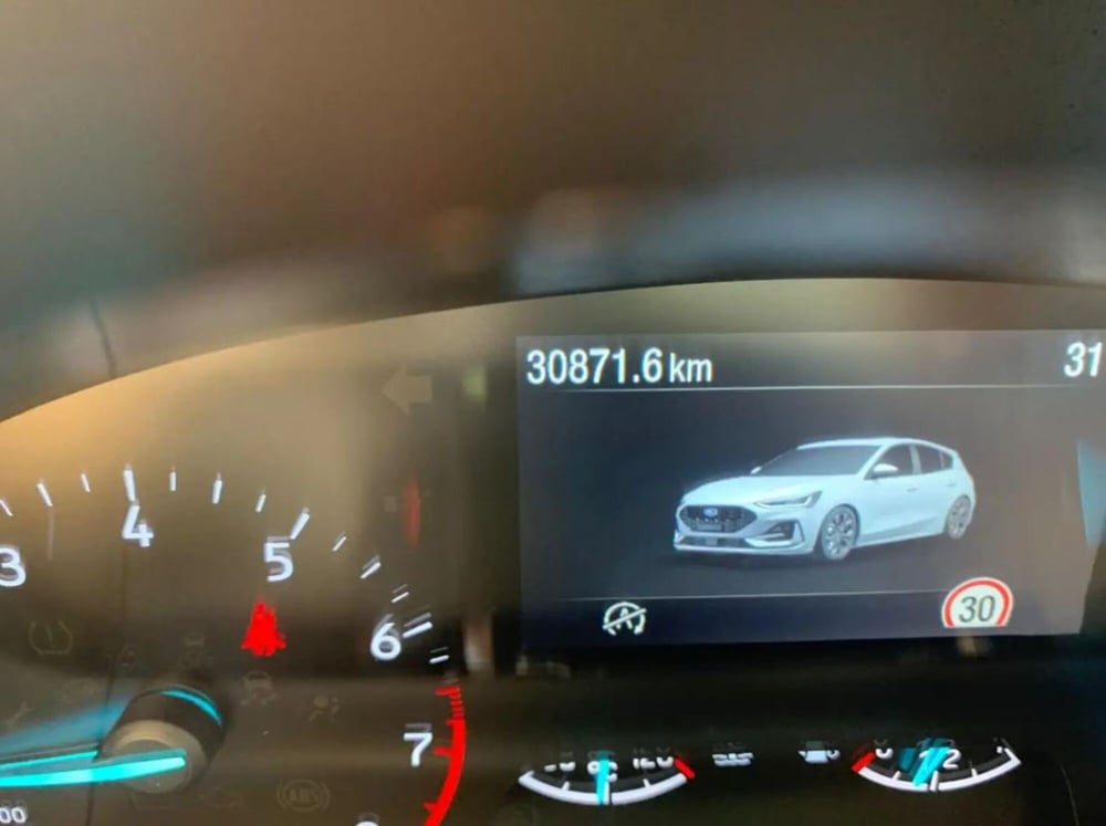 Ford Focus usata a Latina (5)