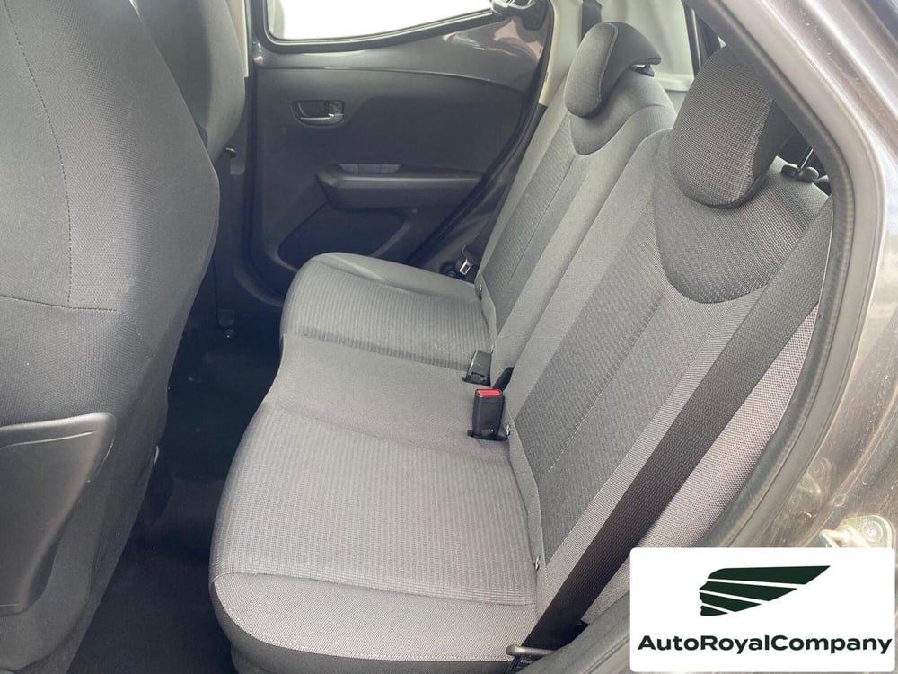 Toyota Aygo usata a Roma (4)