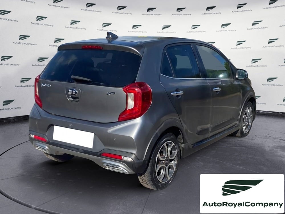 Kia Picanto usata a Roma (12)
