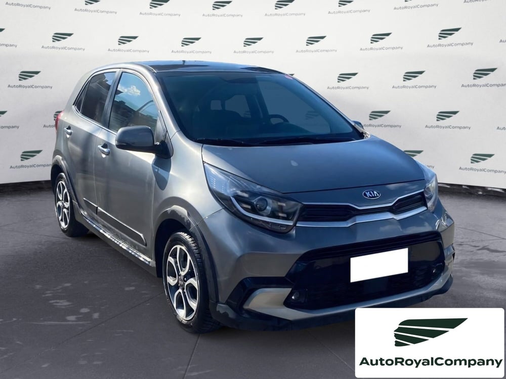 Kia Picanto usata a Roma (13)