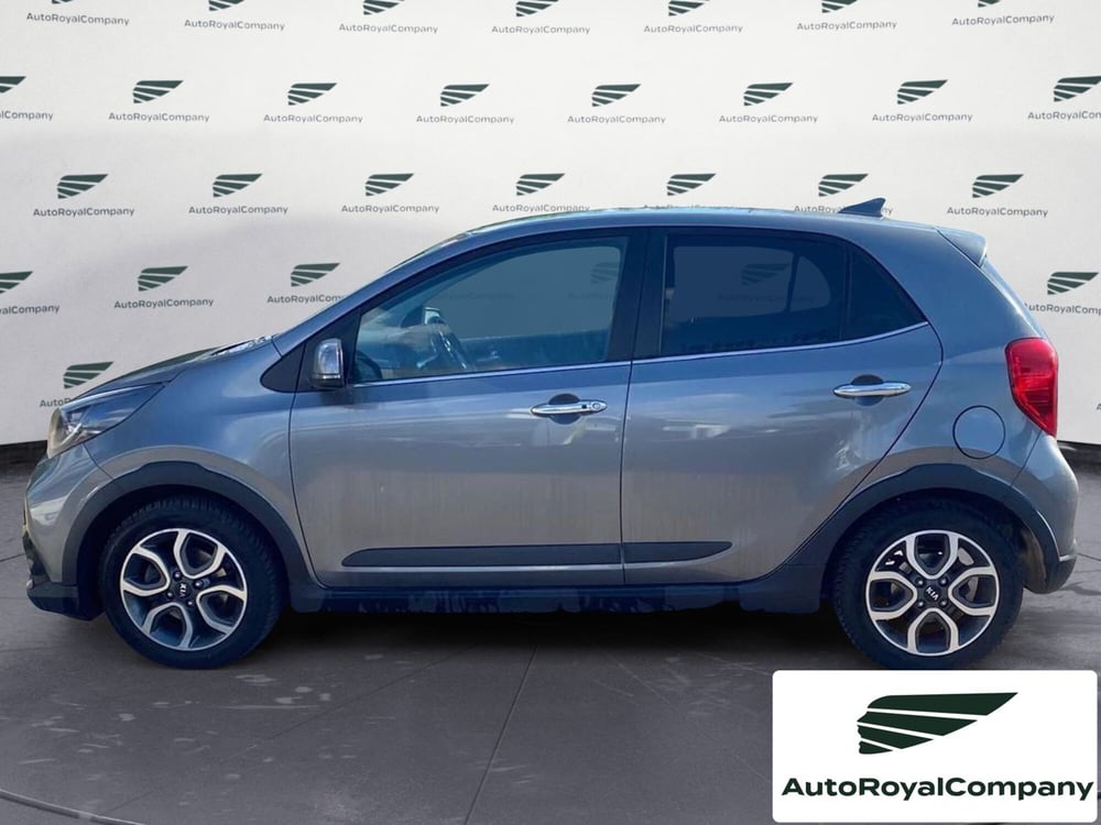 Kia Picanto usata a Roma (5)