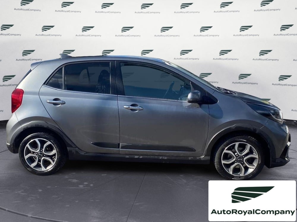 Kia Picanto usata a Roma (6)
