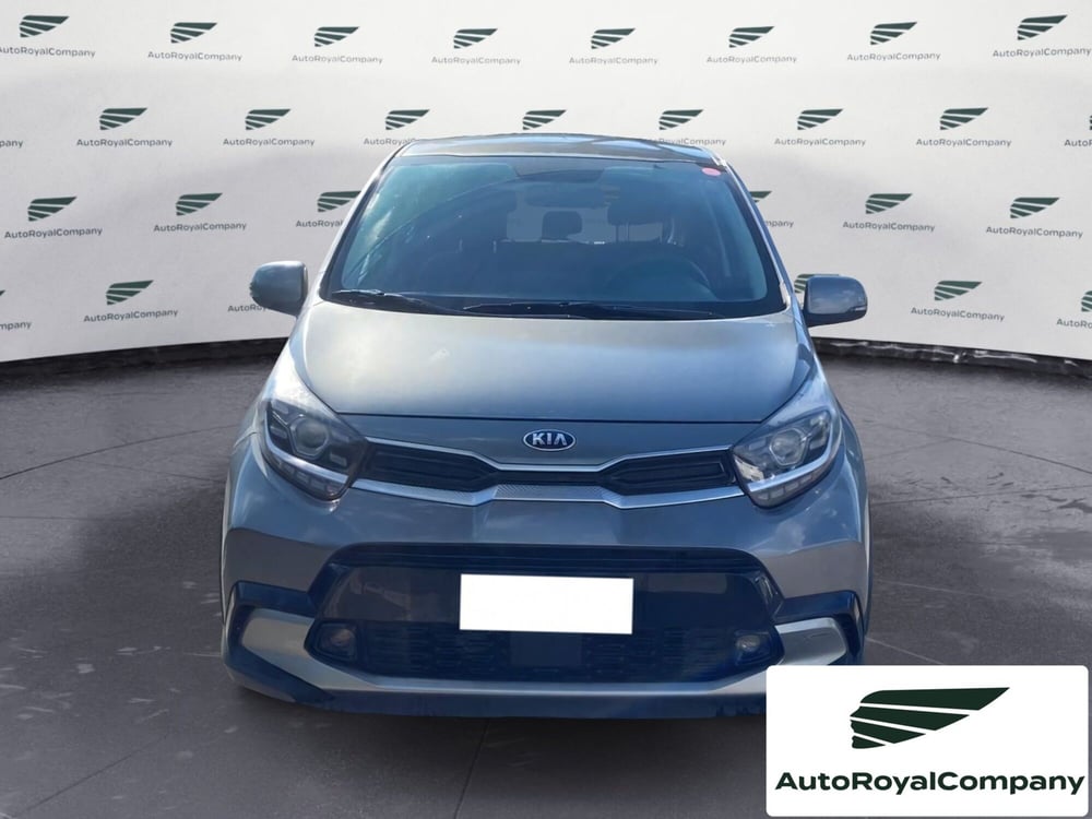 Kia Picanto usata a Roma (8)