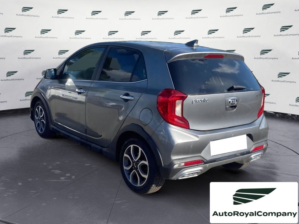 Kia Picanto usata a Roma (9)