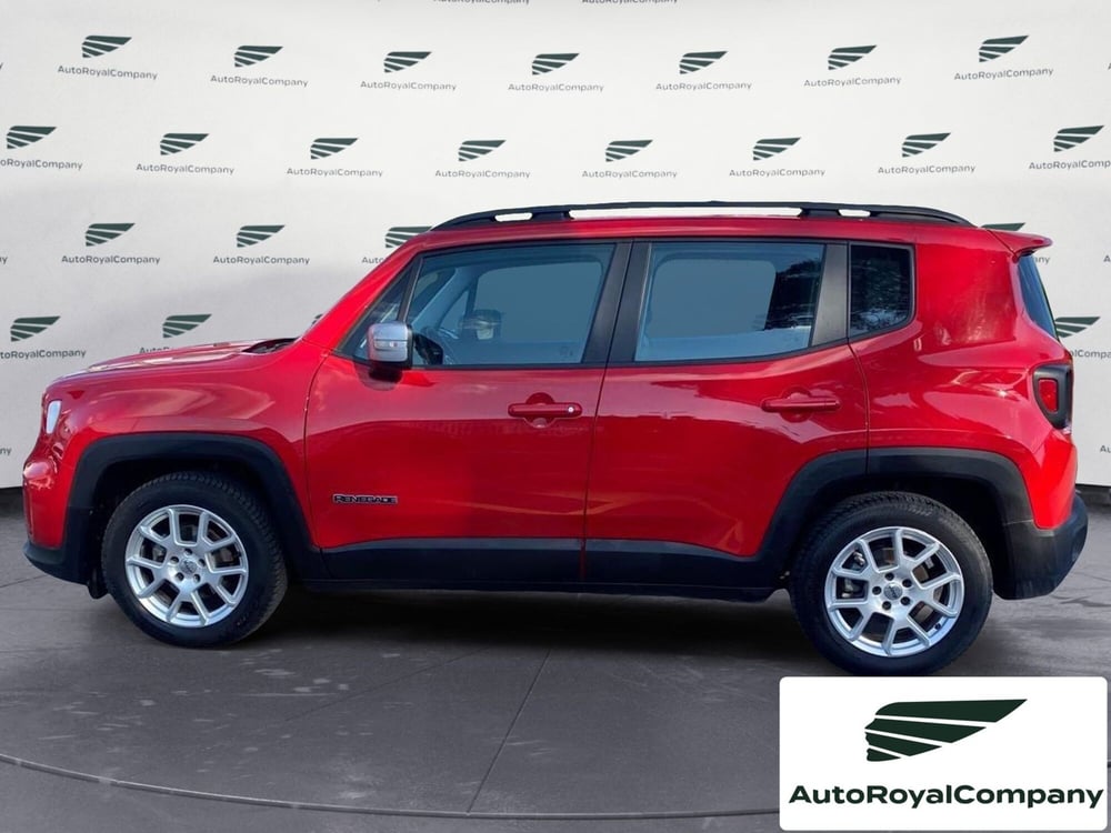 Jeep Renegade usata a Roma (10)