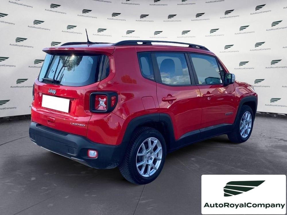 Jeep Renegade usata a Roma (11)