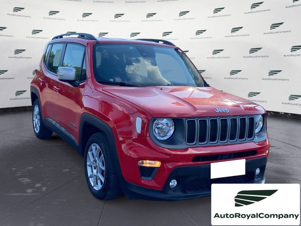 Jeep Renegade usata a Roma (13)