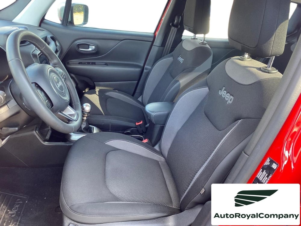 Jeep Renegade usata a Roma (2)