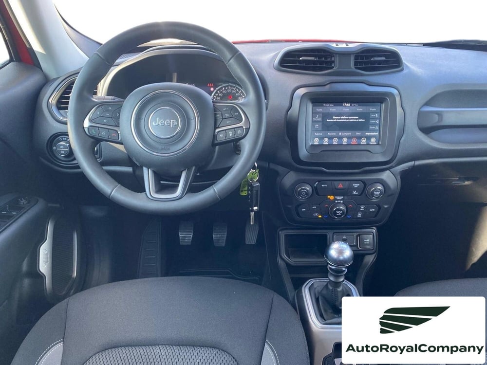 Jeep Renegade usata a Roma (3)