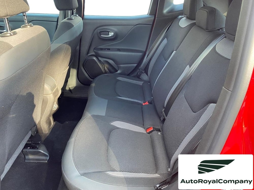 Jeep Renegade usata a Roma (4)