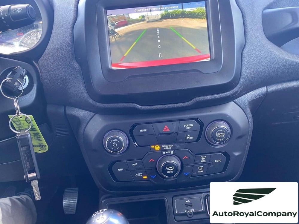 Jeep Renegade usata a Roma (6)