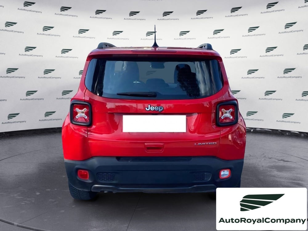Jeep Renegade usata a Roma (7)