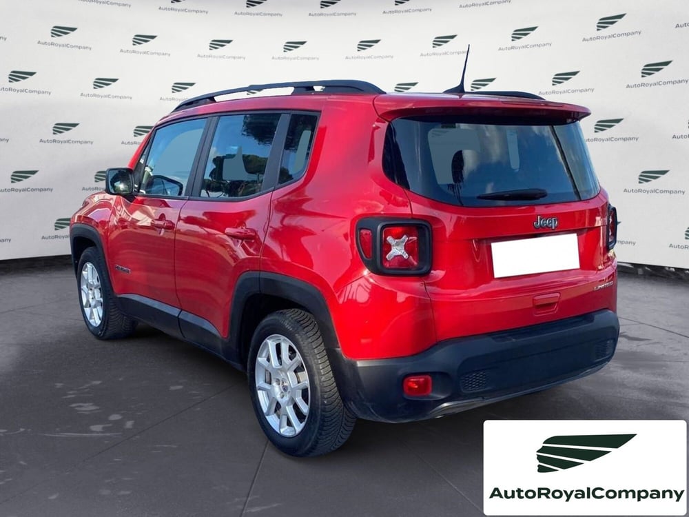 Jeep Renegade usata a Roma (8)