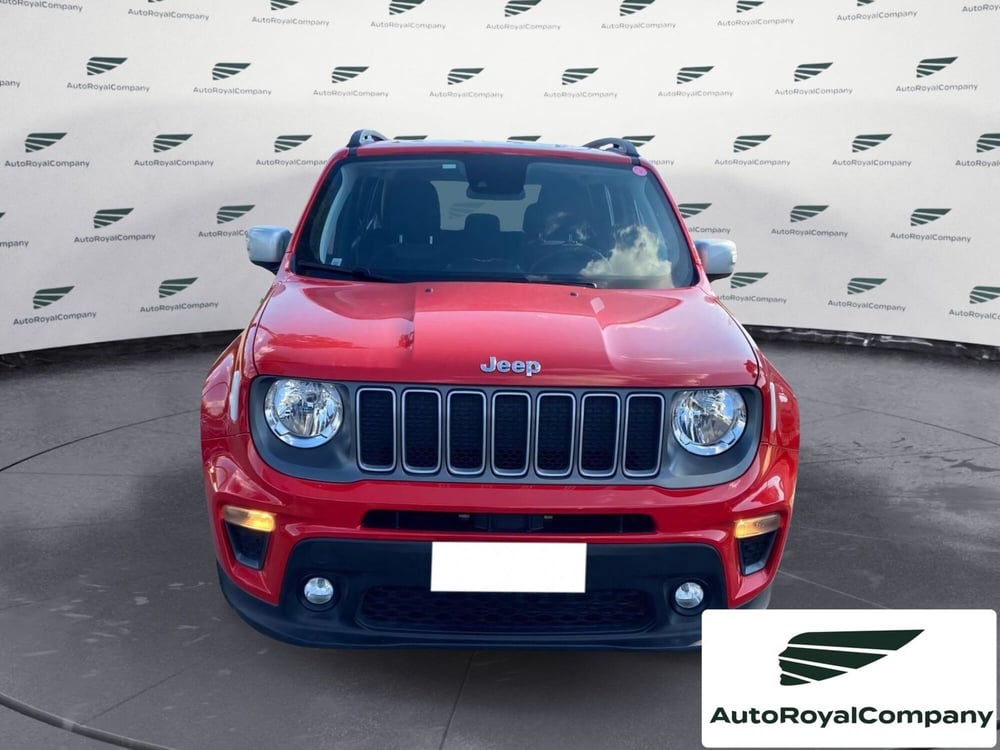 Jeep Renegade usata a Roma (9)