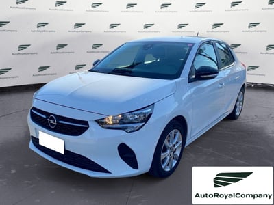 Opel Corsa 1.2 Edition del 2022 usata a Roma