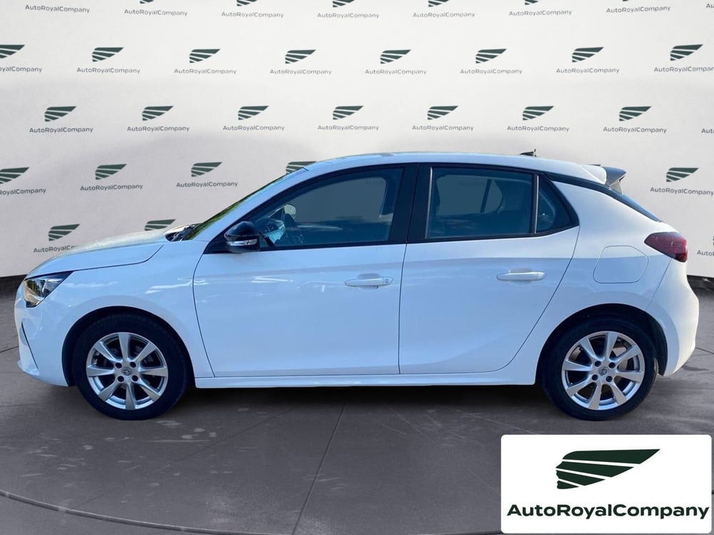 Opel Corsa usata a Roma (10)