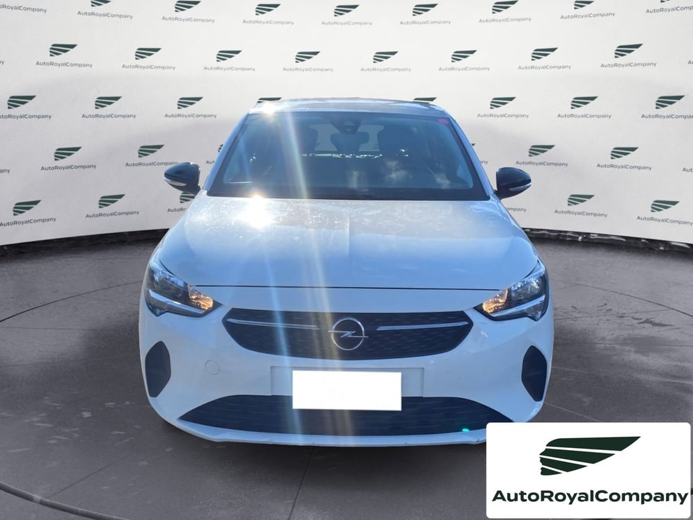 Opel Corsa usata a Roma (11)