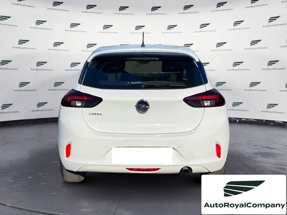 Opel Corsa usata a Roma (12)