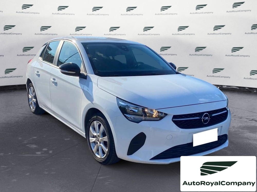 Opel Corsa usata a Roma (13)