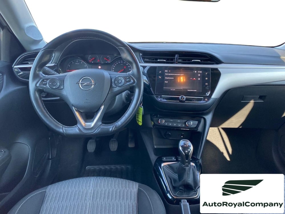 Opel Corsa usata a Roma (3)