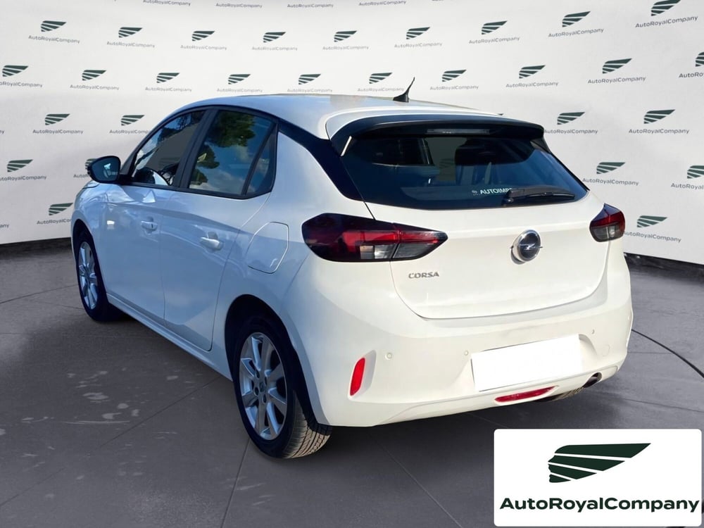 Opel Corsa usata a Roma (6)