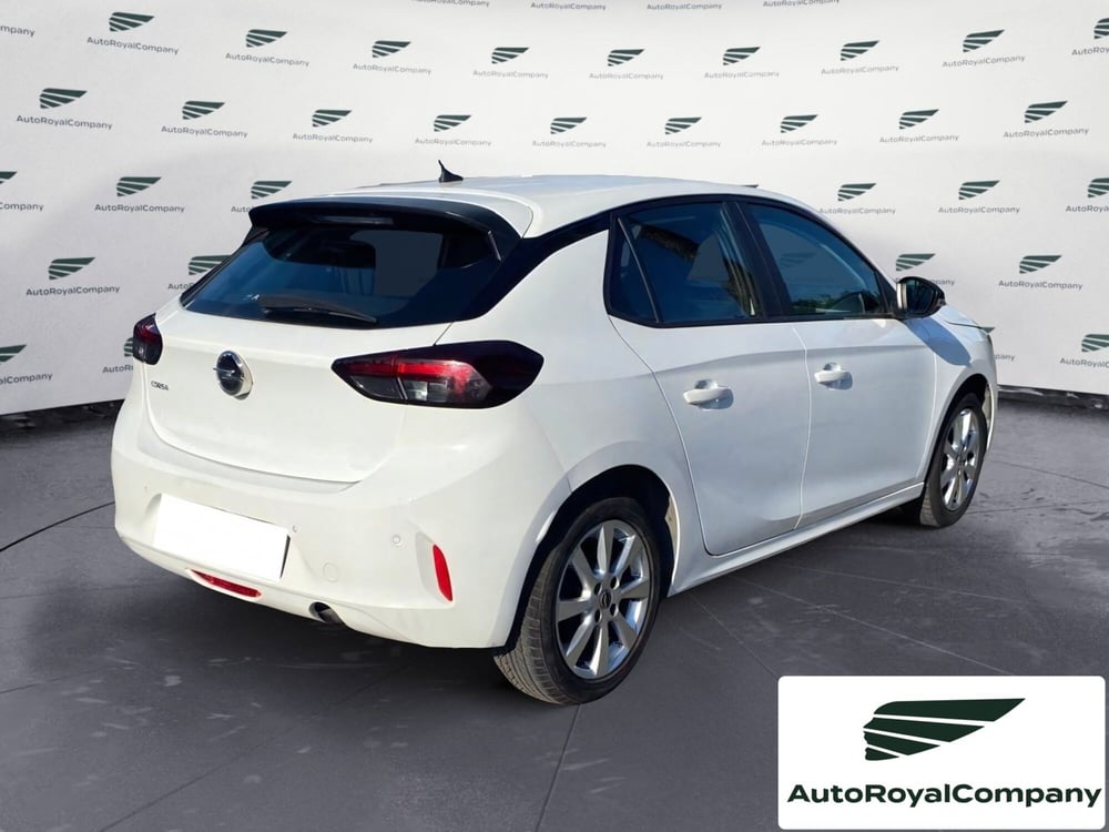 Opel Corsa usata a Roma (8)