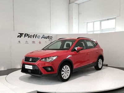 SEAT Arona 1.0 TGI Style del 2020 usata a Teramo