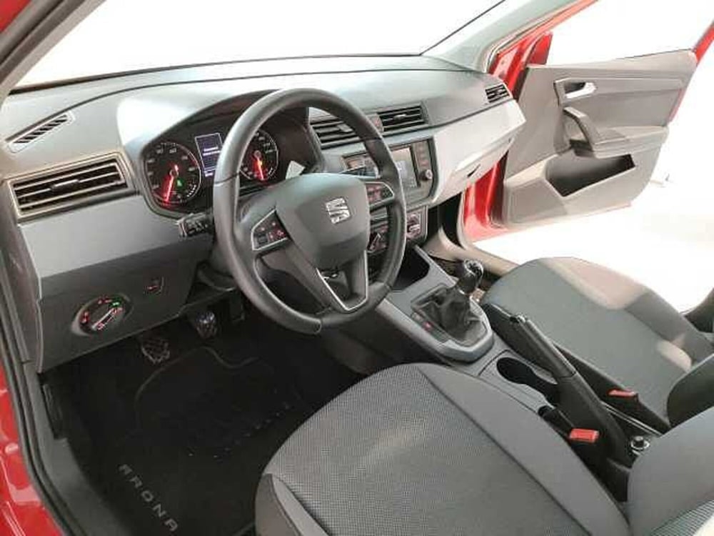 SEAT Arona usata a Teramo (11)