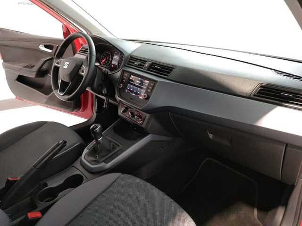 SEAT Arona usata a Teramo (12)