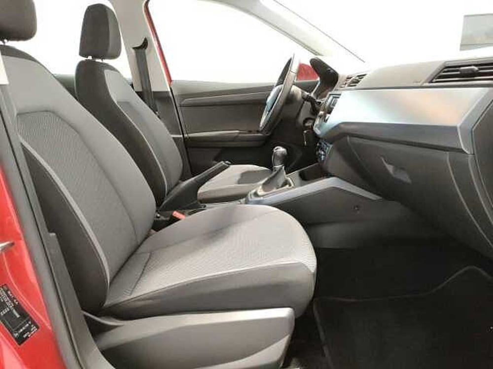 SEAT Arona usata a Teramo (15)