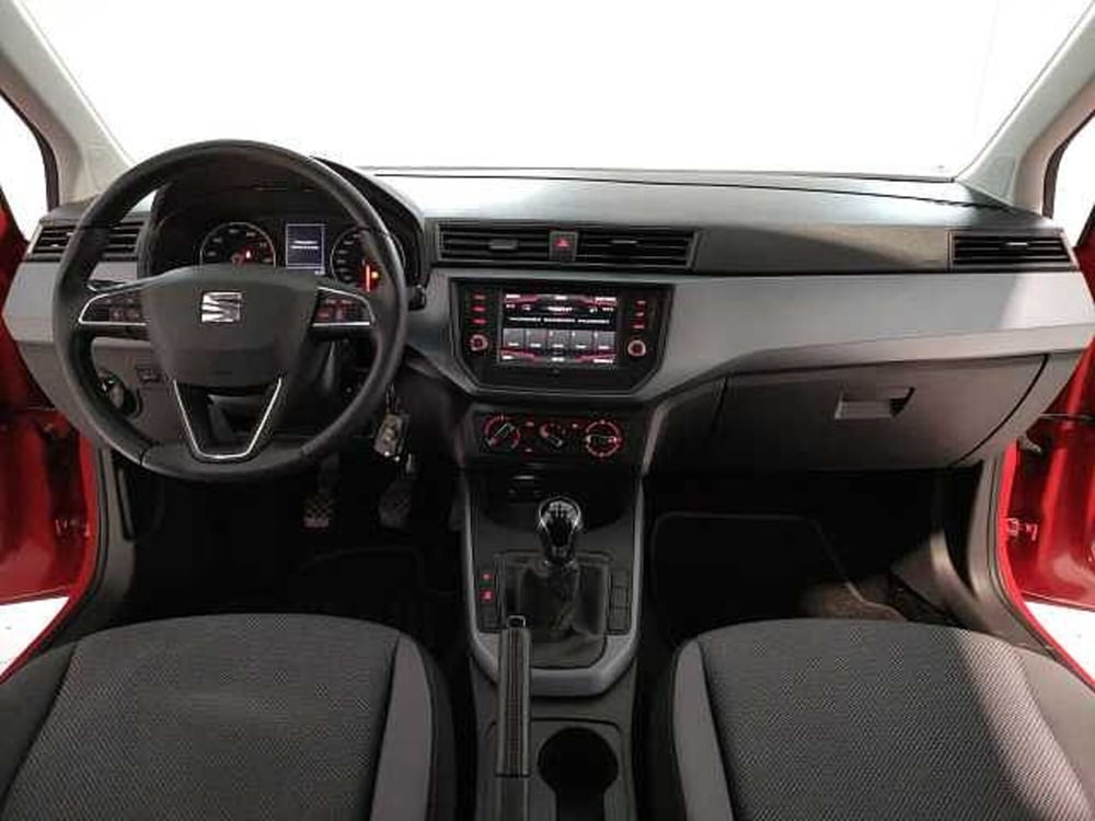 SEAT Arona usata a Teramo (16)