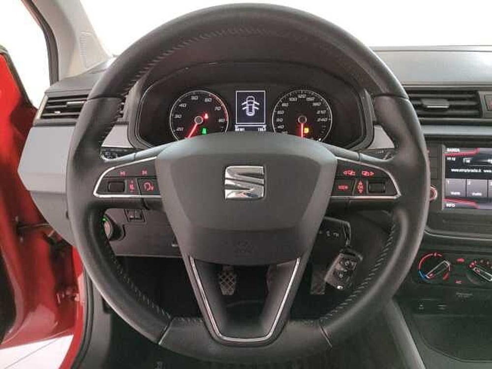 SEAT Arona usata a Teramo (17)