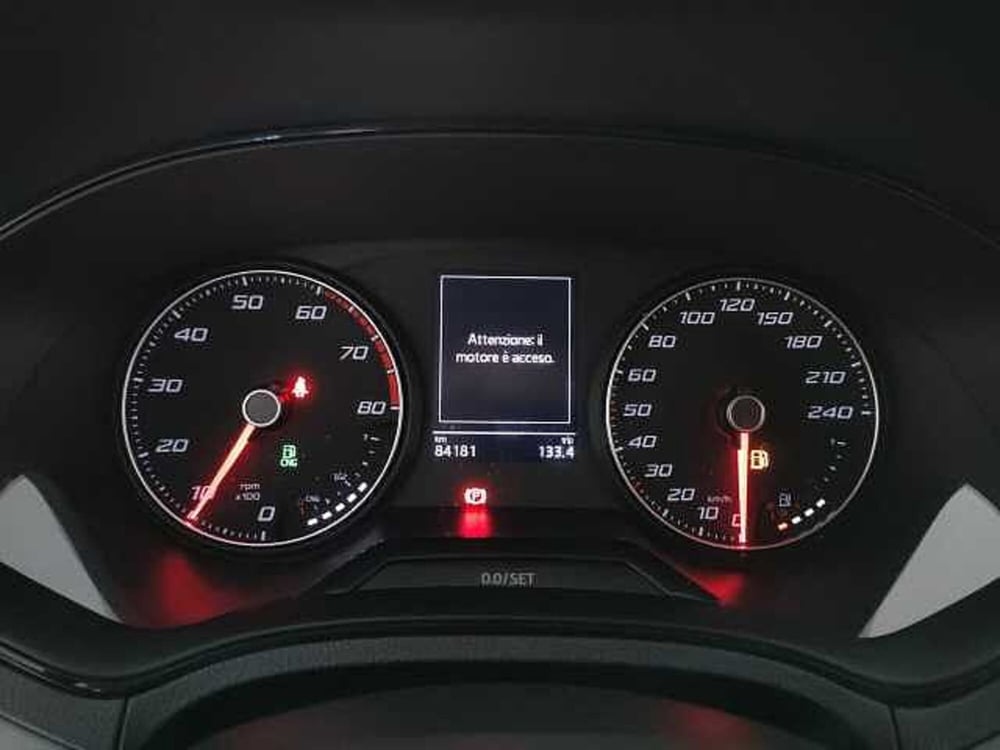 SEAT Arona usata a Teramo (18)