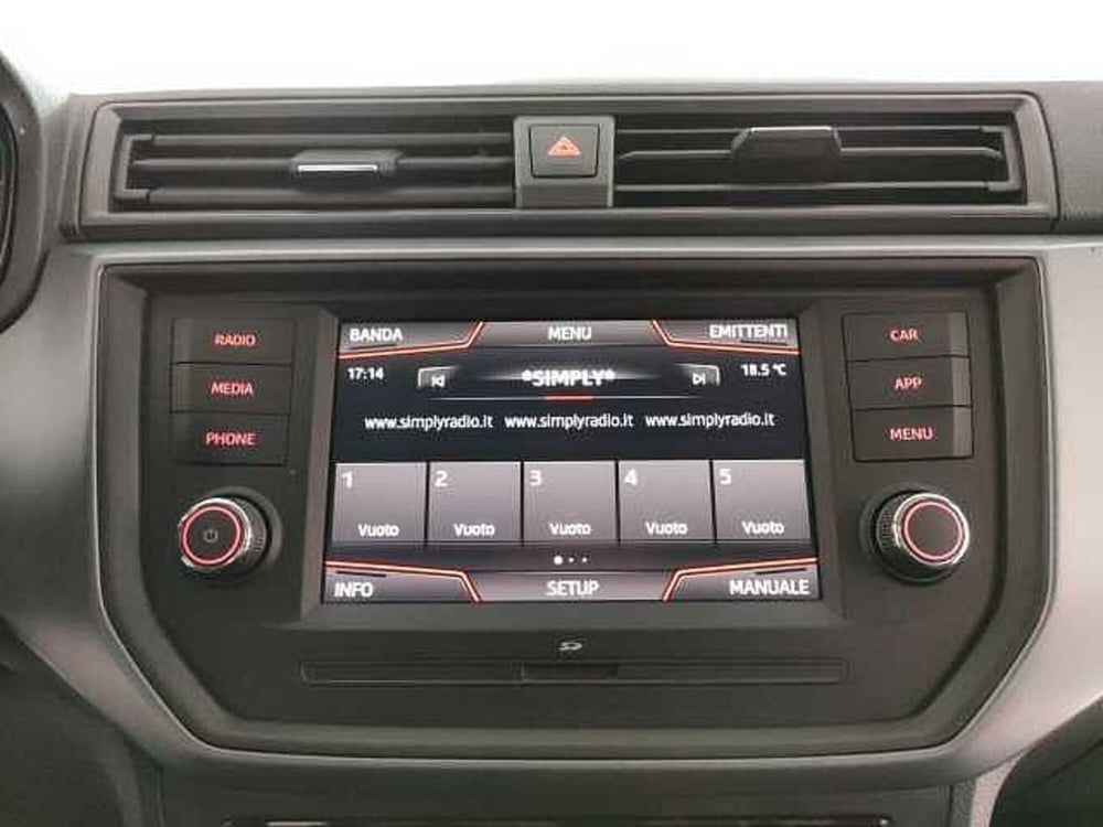 SEAT Arona usata a Teramo (19)