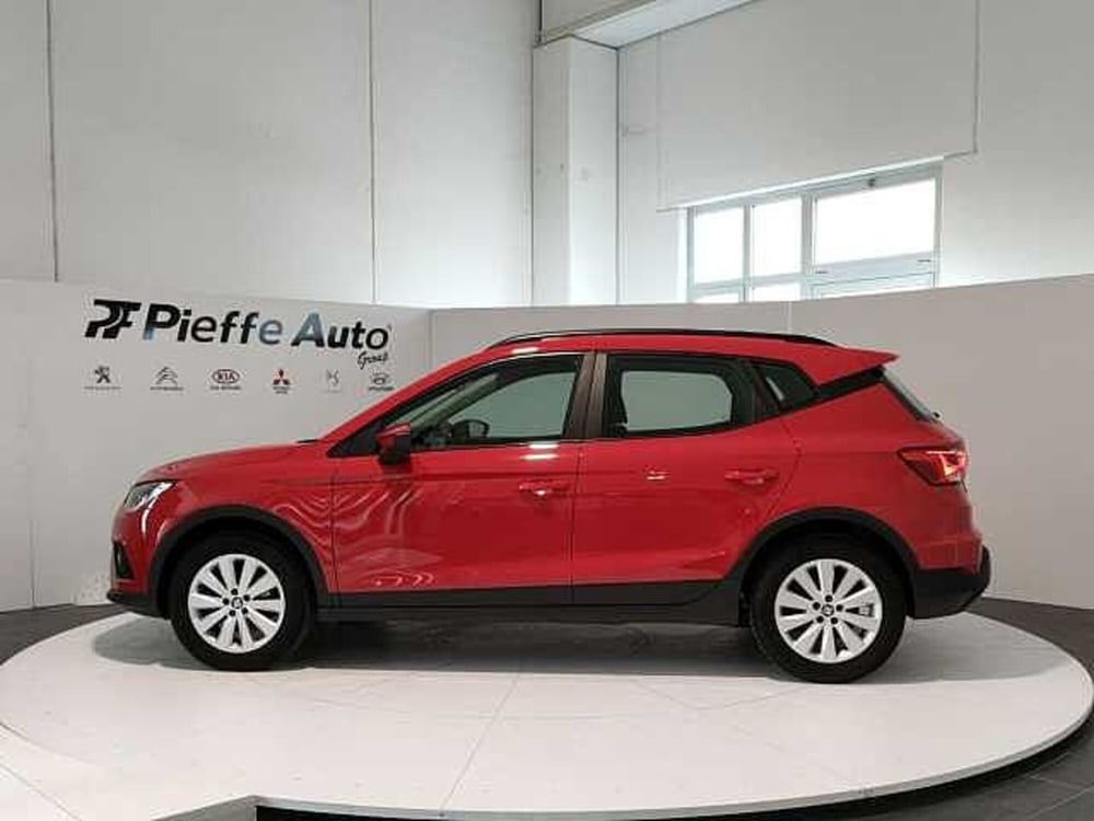 SEAT Arona usata a Teramo (2)