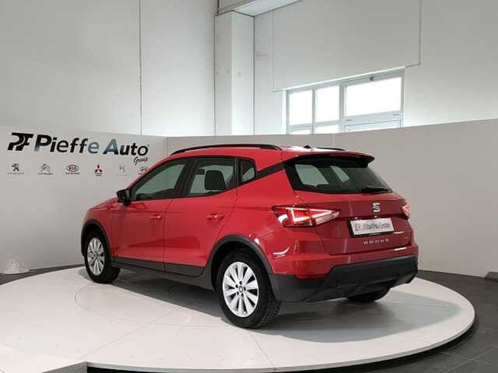 SEAT Arona usata a Teramo (3)