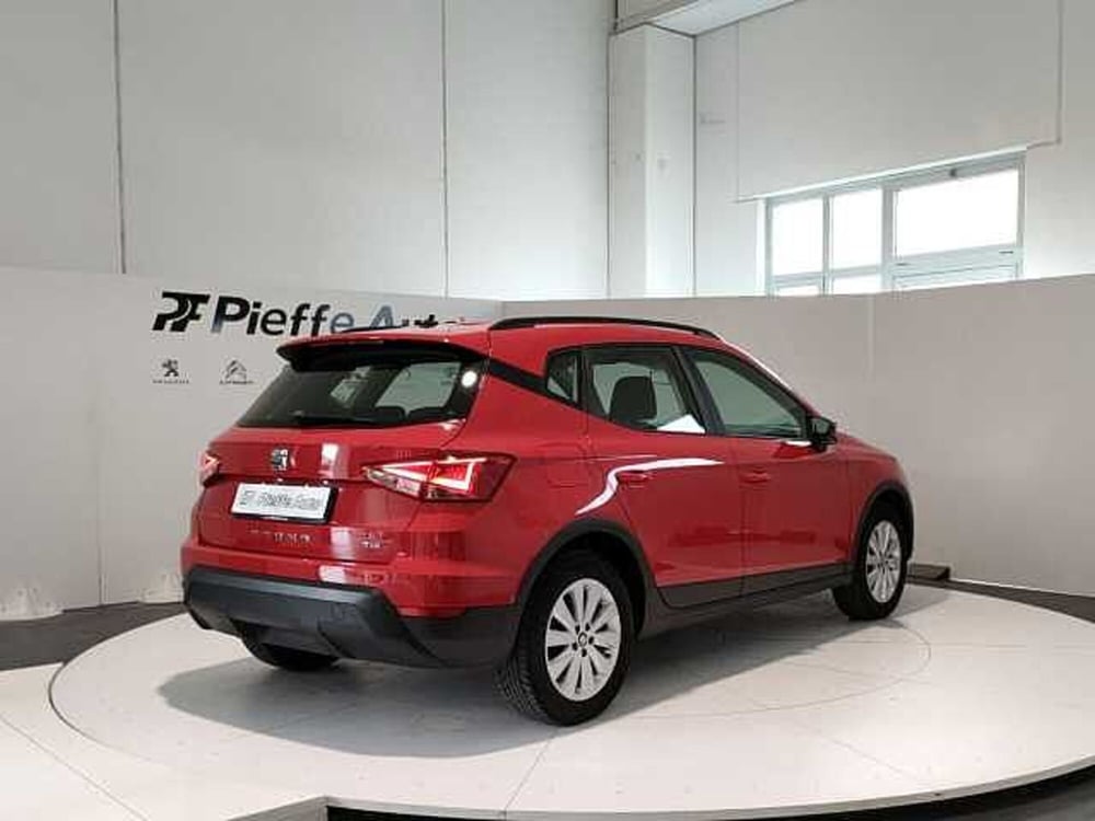 SEAT Arona usata a Teramo (4)