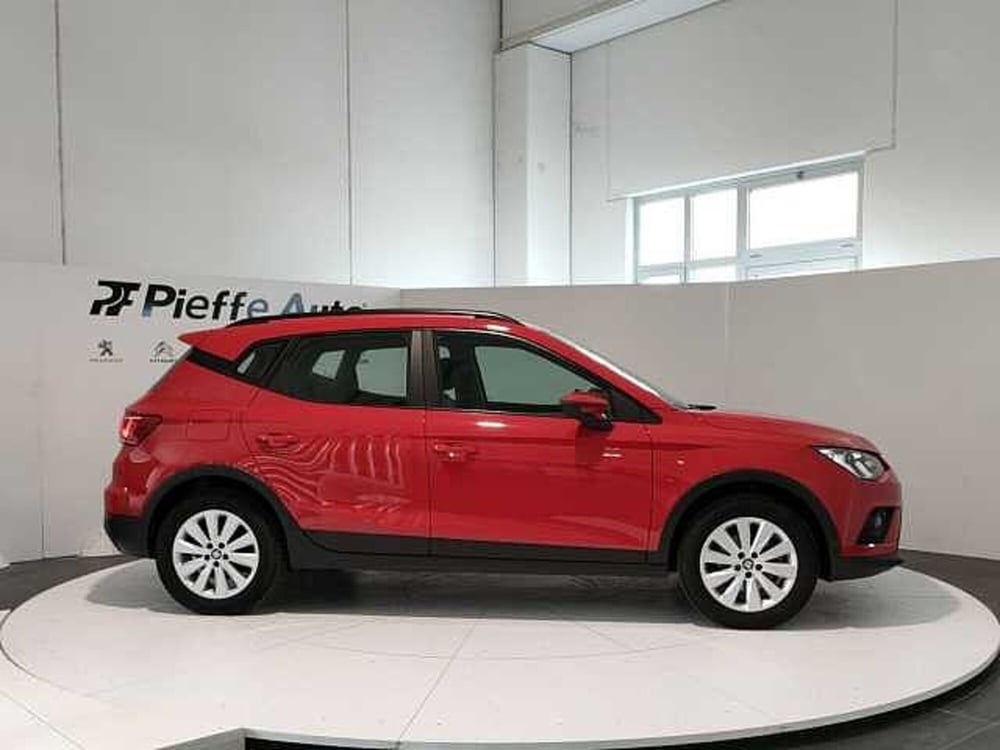 SEAT Arona usata a Teramo (5)