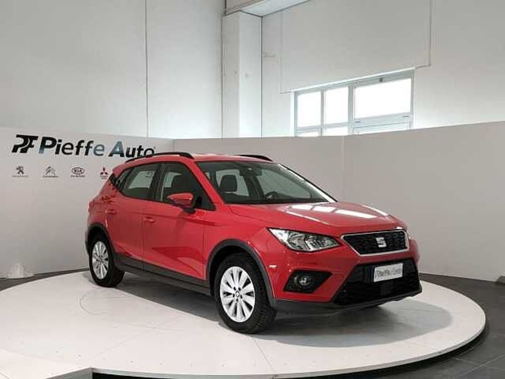 SEAT Arona usata a Teramo (6)