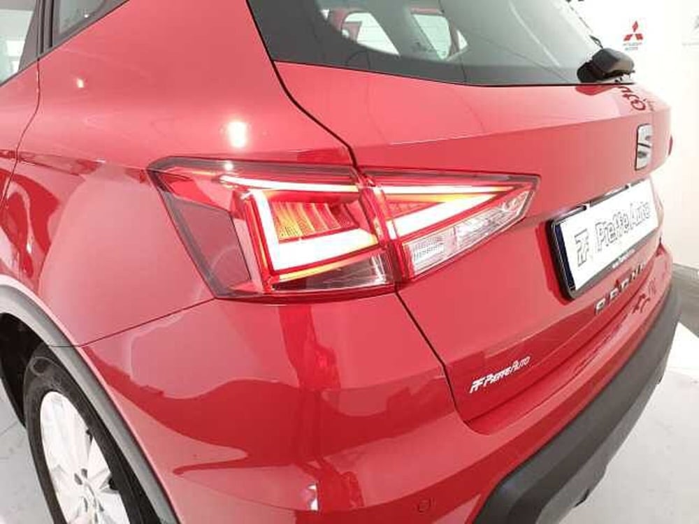 SEAT Arona usata a Teramo (8)