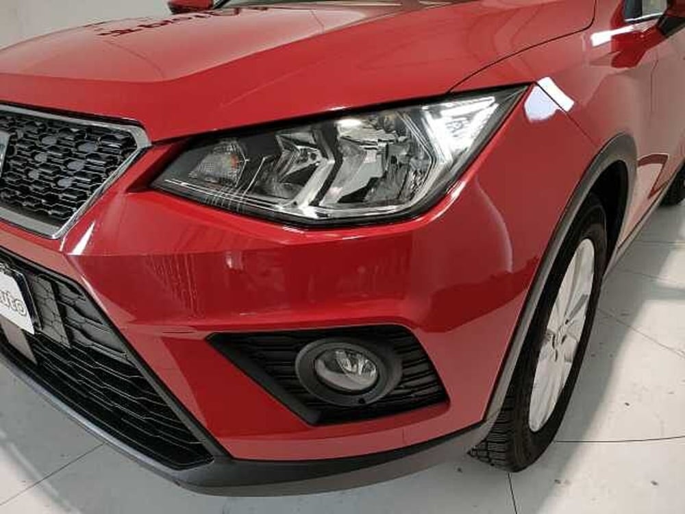 SEAT Arona usata a Teramo (9)
