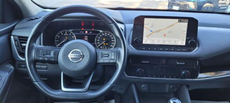 Nissan Qashqai usata a Napoli (10)