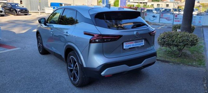 Nissan Qashqai usata a Napoli (3)