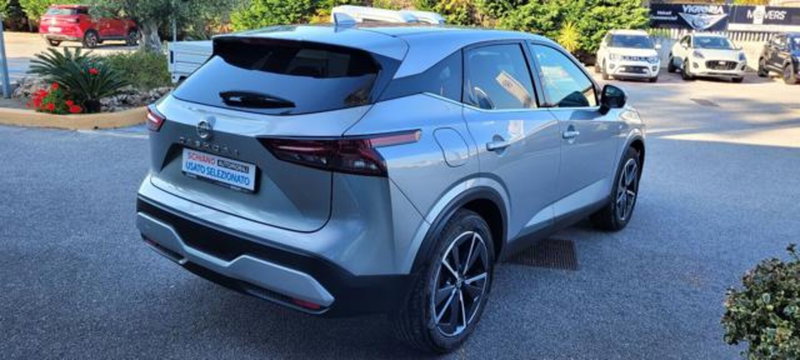Nissan Qashqai usata a Napoli (4)
