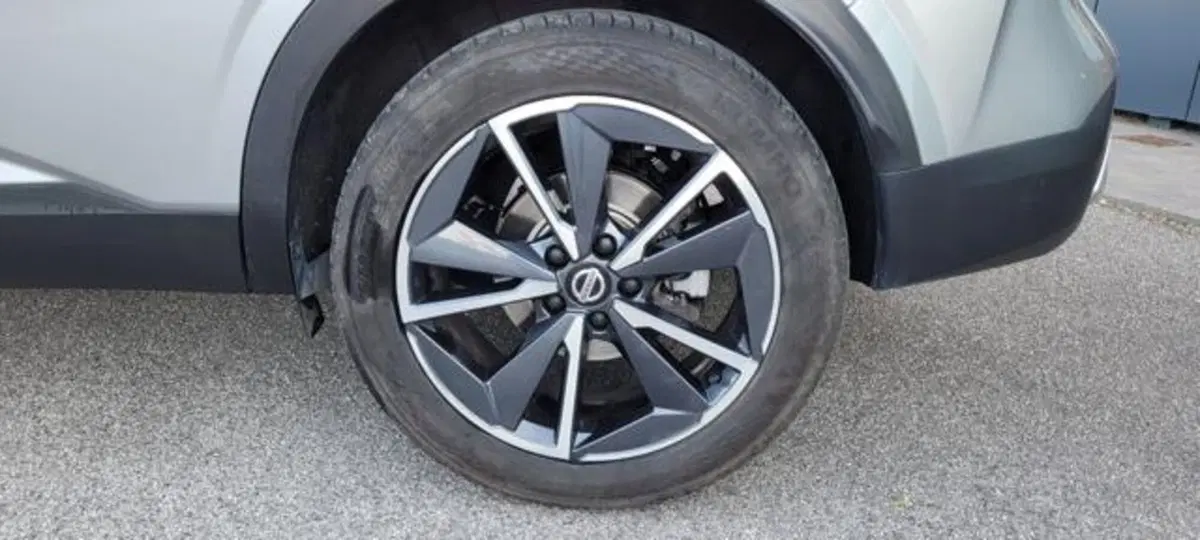 Nissan Qashqai usata a Napoli (5)