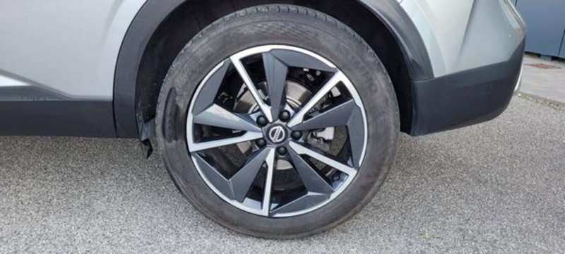 Nissan Qashqai usata a Napoli (5)