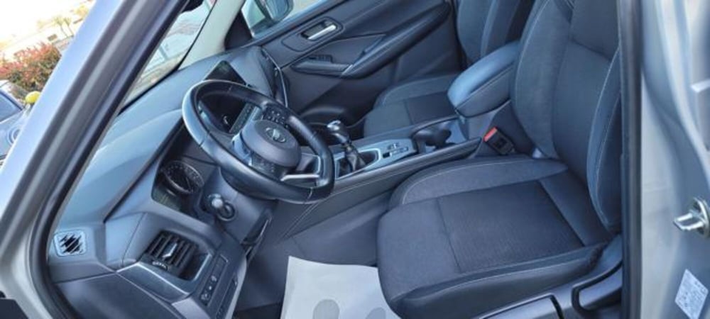 Nissan Qashqai usata a Napoli (6)