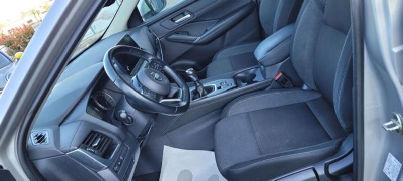 Nissan Qashqai usata a Napoli (6)